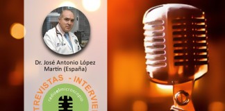 Entrevista con el Dr. José Antonio López Martín (España): Inmunovigilancia del Sistema Inmune en el cáncer