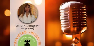 Entrevista con la Dra. Carla Asteggiano (Argentina): III Congreso Latinoamericano de Glicobiología
