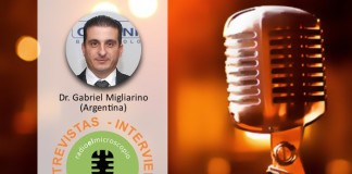 Entrevista con el Dr. Gabriel Migliarino (Argentina): Curso-Taller Prácticas Avanzadas en Calidad Analítica 2017