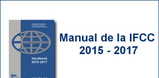Manual 2015 – 2017 de la IFCC