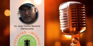 Entrevista con el Lic. Juan Carlos Navarro (Venezuela): Virus Zika en América