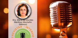 Entrevista con la Dra. María de Lourdes Martínez Montaño (México): Campaña Sanitaria por el Síndrome Metabólico