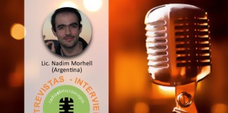 Entrevista con el Lic. Nadim Morhell (Argentina): Microviscosímetro de sangre