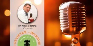 Entrevista con el Dr. Nikola Batina (Croacia): Nanobiosensor para detectar cáncer de mama con saliva.