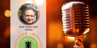 Entrevista con Prof. Paolo Sarti (Italia): Conferencia “Bioquímica, Fisiología y Farmacología del Estrés Oxidativo”