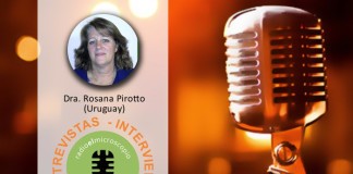 Entrevista con la Dra. Rosana Pirotto (Uruguay): X Congreso Uruguayo de Bioquímica Clínica