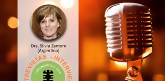 Entrevista con la Dra. Silvia Zamory (Argentina): 3º Congreso Bioquímico de Córdoba