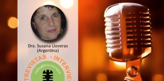 Entrevista con la Dra. Susana Lloveras (Argentina): V Congreso de Enfermedades Endemoepidémicas