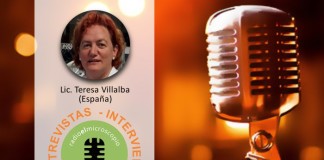 Entrevista con la Lic. Teresa Villalba (España): Trombofilia