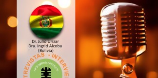 Entrevista múltiple al Dr. Julio Urizar y la Dra. Ingrid Alcoba (Bolivia): Jóvenes Profesionales de Bolivia