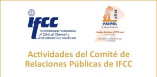 Actividades del Comité de Relaciones Públicas de IFCC: “De cara al futuro digital en comunicaciones en IFCC”