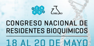 #CoReBio2016 VIII Congreso Nacional de Residentes Bioquímicos