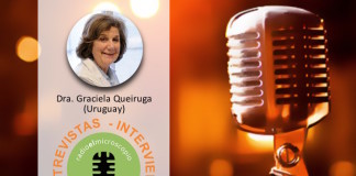 Entrevista con la Dra. Graciela Queiruga (Uruguay): COLABIOCLI 2016 – 2017