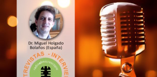 Entrevista con el Dr. Miguel Holgado Bolaños (España): Detección de rotavirus con nueva técnica