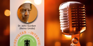 Entrevista con el Dr. John Gurdon (Reino Unido): Nobel de Medicina 2012