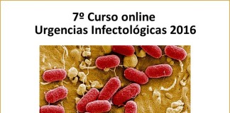 7º Curso online Urgencias Infectológicas 2016