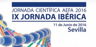 Jornada Científica AEFA 2016: IX Jornada Ibérica