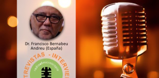 Entrevista con el Dr. Francisco Antonio Bernabeu Andreu (España): Labclin 2016