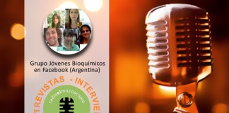 Entrevista múltiple (Argentina): Grupo Jóvenes Bioquímicos en Facebook