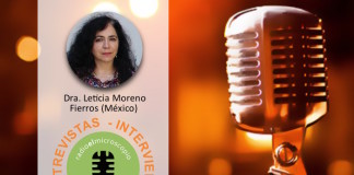 Entrevista con la Dra. Leticia Moreno Fierros (México): Proteína estimuladora de la respuesta inmunológica al HIV