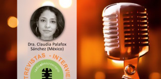 Entrevista con la Dra. Claudia Palafox Sánchez (México): Lupus Eritematoso Sistémico