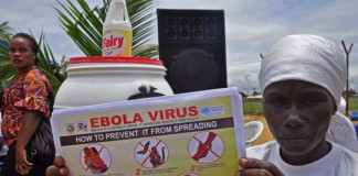 El virus del Ébola puede permanecer latente en un sobreviviente para luego volver a contagiar