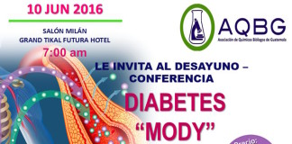 Conferencia Diabetes “Mody”