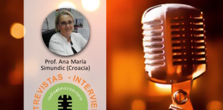 Entrevista con la Prof. Ana María Simundic (Croacia): Conferencia sobre Fase Pre Analítica