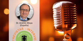 Entrevista con el Dr. Andrés Moya (España): Cambios en el microbioma intestinal