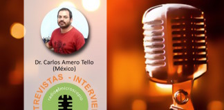 Dr. Carlos Amero Tello (México): Estructura de proteínas involucradas en Alzheimer y Parkinson