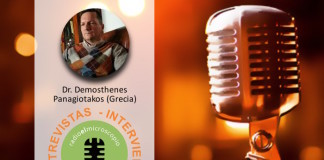 Entrevista con el Dr. Demosthenes Panagiotakos (Grecia): Dieta mediterránea y biomarcadores cardíacos