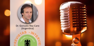 Entrevista con el Dr. Gonzalo Rey Caro (Argentina): Detección de lesiones de VPH en laringe