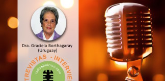 Entrevista con la Dra. Graciela Borthagaray (Uruguay): COLABIOCLI 2017
