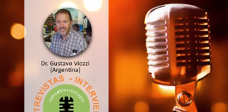 Entrevista con el Dr. Gustavo Viozzi (Argentina): VII Congreso Argentino de Parasitología