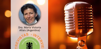 Entrevista con la Dra. María Victoria Allais (Argentina): Fronteras 2015