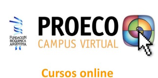 Cursos del PROECO Virtual con inicio en Junio