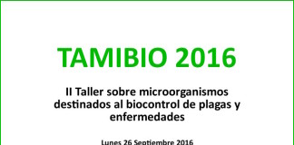 II Taller sobre microorganismos destinados al biocontrol de plagas y enfermedades