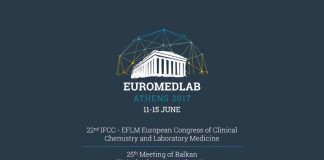 Euromedlab Athens 2017 website is now on-line!