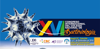 XVI Congreso Internacional del Colegio Nacional de Bacteriología CNB-Colombia