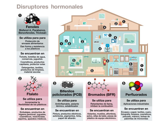 Resultado de imagen de El proyecto HELIX en el Centro de InvestigaciÃ³n en EpidemiologÃ­a Ambiental