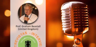Interview: Graham Beastall (United Kingdom)