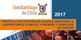 Postítulo Gestión de Calidad orientada a Laboratorios Clínicos,Toxicológicos, Forenses y de Banco de Sangre
