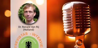 Interview: Ronald Van Rij (Holland)