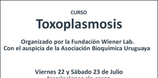 Curso Toxoplasmosis