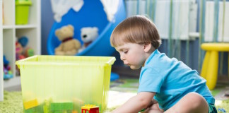 Algunos virus pueden sobrevivir por cierto tiempo en los juguetes