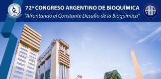 72º Congreso Argentino de Bioquímica