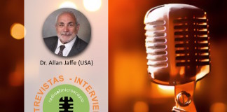 Interview: Allan Jaffe (USA)