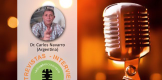 Entrevista con el Dr. Carlos Navarro (Argentina): COLABIOCLI XXII