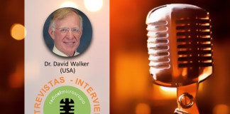 Interview: Dr. David Walker (USA)