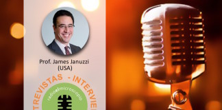 Interview: James Januzzi (USA)